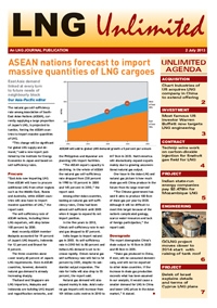 LNG Unlimited - 02 July 2013