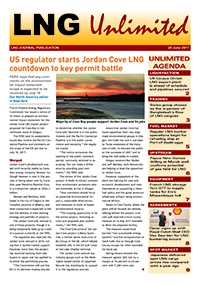 LNG Unlimited – 20 June 2017