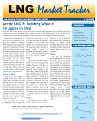 Market Tracker - 27 July 2026