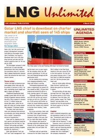 LNG Unlimited - 04 March 2014