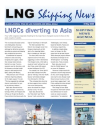 LNG Shipping News - 8 May 2025