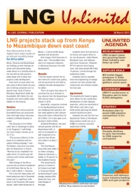 LNG Unlimited - 26 March 2013