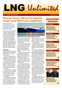 LNG Unlimited – 4 December 2018