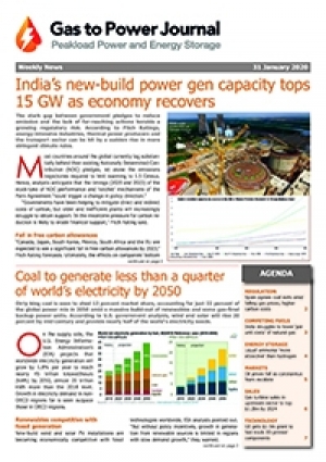 Gas to Power - January 31, 2020