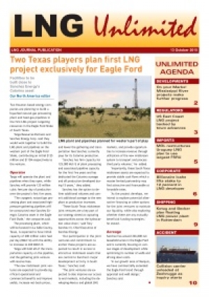 LNG Unlimited - 13 October 2015