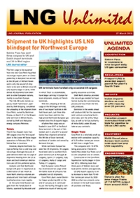 LNG Unlimited – 27 March 2018