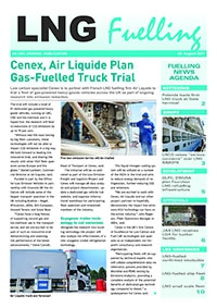LNG Fuelling - 24 August 2017