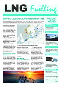 LNG Fuelling - 1 June 2017