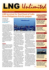 LNG Unlimited – 7 February 2017