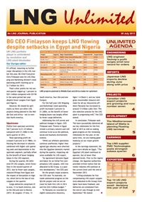 LNG Unlimited - 30 July 2013