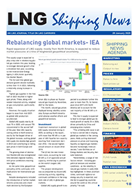 LNG Shipping News - 29 Jan 2026