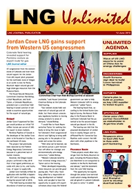 LNG Unlimited – 12 June 2018