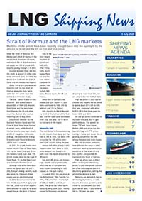 LNG Shipping News - 3 Jul 2025
