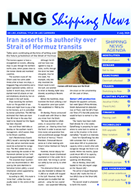 LNG Shipping News - 2 July 2026