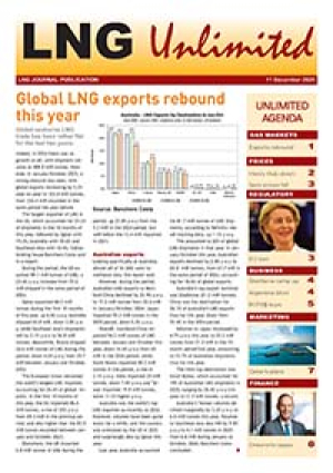 LNG Unlimited &ndash; 11 December 2025