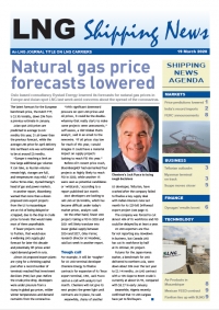 LNG Shipping News - 19 March 2020