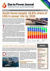 Gas to Power – June 27, 2025