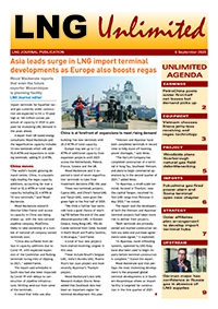 LNG Unlimited – 8 September 2020