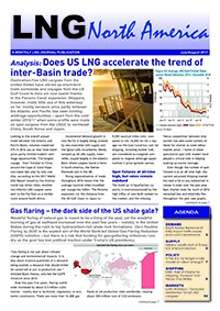 LNG North America – July/August 2017