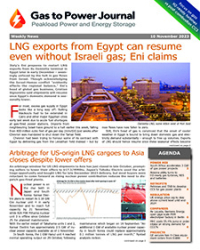 Gas to Power – November 10, 2023