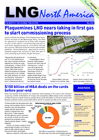 LNG North America – May 2024