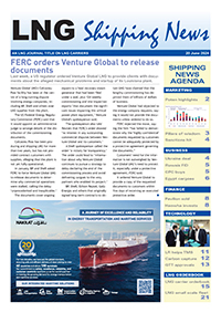 LNG Shipping News - 20 June 2024