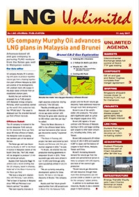 LNG Unlimited - 11 July 2017