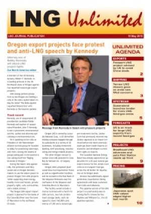 LNG Unlimited - 19 May 2015