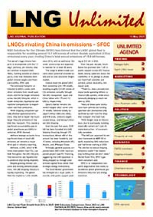 LNG Unlimited &ndash; 15 May 2025