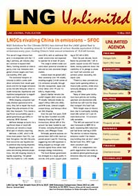 LNG Unlimited – 15 May 2025