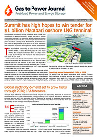Gas to Power – February 23, 2024