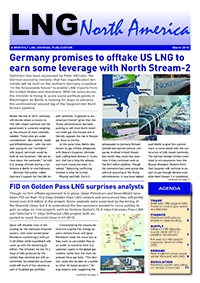 LNG North America – March 2019