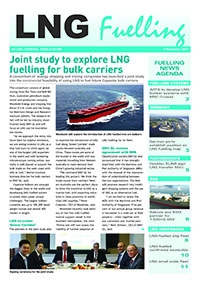 LNG Fuelling - 9 February 2017