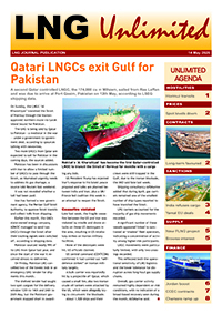 LNG Unlimited – 14 May 2026