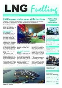 LNG Fuelling – 22 February 2018