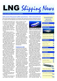 LNG Shipping News - 4 June 2026