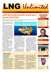 LNG Unlimited – 19 February 2026