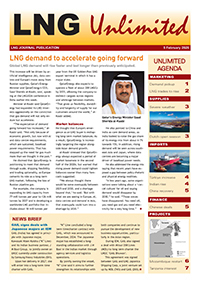LNG Unlimited – 5 February 2026