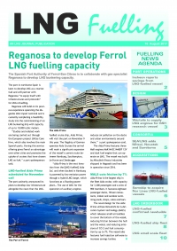 LNG Fuelling - 10 August 2017