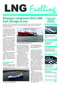 LNG Fuelling – 19 October 2017
