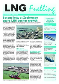 LNG Fuelling - 26 January 2017