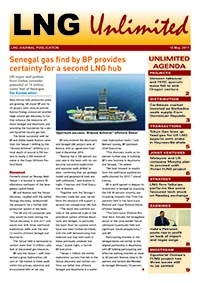 LNG Unlimited – 16 May 2017