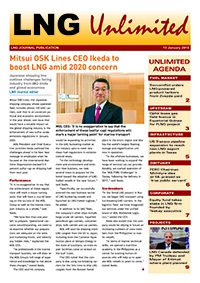LNG Unlimited – 15 January 2019