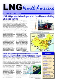 LNG North America – June 2019