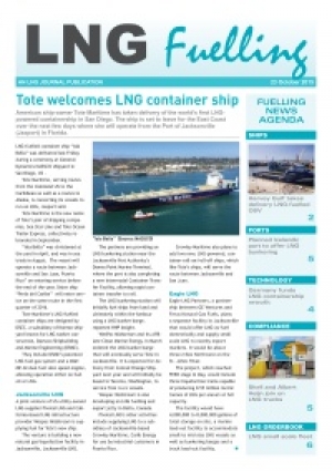LNG Fuelling - 23 October 2015