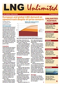 LNG Unlimited - 17 February 2015