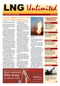 LNG Unlimited - 12 March 2013