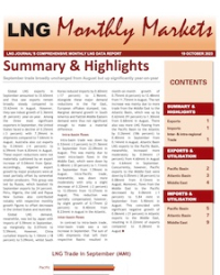 Monthly Data - October 2023