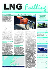 LNG Fuelling – 8 February 2018