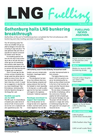 LNG Fuelling – 2 November 2017